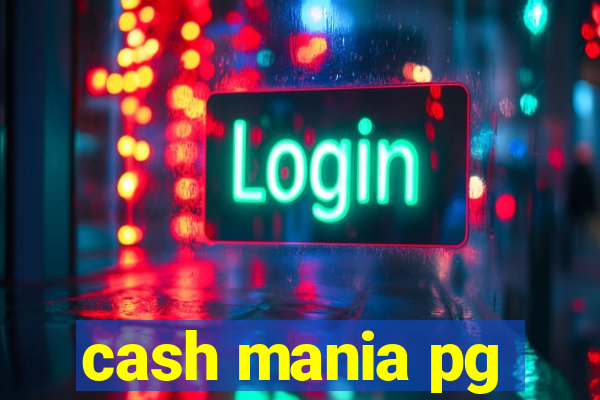 cash mania pg